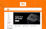 Earnix - Temu Affiliates WooCommerce Teması