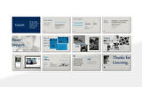 Bauer - Brand Guidelines Google Slides Teması