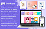 Printzy - Printing Store & Design Service