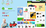 FlatSHOP - Kids Store