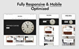 Frudek - Furniture, Art and Decor PrestaShop Teması