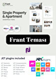 Frant Wordpress Teması