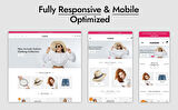 Fashexo - Fashion and Clothes Store PrestaShop Teması