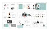 Zive – Simple & Minimal Power Point Teması