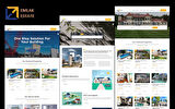 Emlak - Real Estate, Architecture, and Construction Wordpress Teması