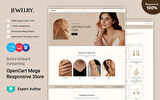 Jewelry - Jewelery And Accessories OpenCard Teması