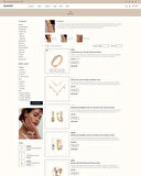 Jewelry - Jewelery And Accessories OpenCard Teması