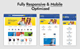 Wefeline - Electronics PrestaShop Teması
