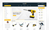 Toolex - Tools Store PrestaShop Teması