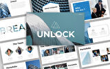 Creative Business Presentation Power Point Teması