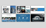 Creative Business Presentation Power Point Teması