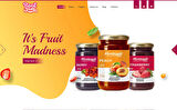Real Jam - Fruit OpenCard Teması