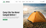 Tent Zilla - Tent Store OpenCard Teması