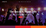 Guiding Voice - Life Coach Wordpress Teması
