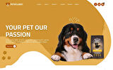 Petsfluent - Animal Food PrestaShop Teması