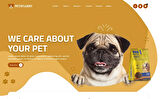 Petsfluent - Animal Food PrestaShop Teması