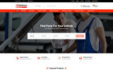 BzoParts - Responsive Auto Parts, Equipment Magento Teması