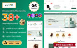 Giftoo Gift Art–Pottery Gift PrestaShop Teması