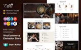 Coffee - Tea, Coffee, Drinks, and Beverages Store