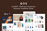 Leo Qos - Clothing & Accessories PrestaShop Teması