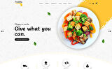 Amber - Home and Bakery with Food PrestaShop Teması