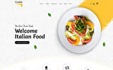 Amber - Home and Bakery with Food PrestaShop Teması