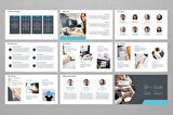 Website Redesign Proposal Google Slides Teması