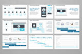 Website Redesign Proposal Google Slides Teması