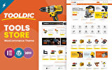 Tooldic - Power Equipment Tools and Auto Part