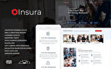 Insura - Finance & Insurance Services Wordpress Teması