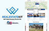 Real Estate Directory Kit Wordpress Teması