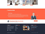 Pet House - Pet Care Service Joomla Teması