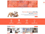 Pet House - Pet Care Service Joomla Teması