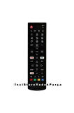 LG 3D NETFLIX Uyumlu  AMAZON HY 8022 Televizyon Kumandası TV LCD LED Kumanda