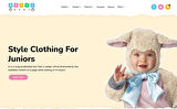 Magic - Baby Cloths OpenCard Teması