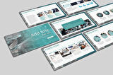 SAVVY - Minimal Power Point Teması