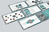 SAVVY - Minimal Power Point Teması