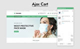 Troxing - Medicine, Drug and Pharmacy PrestaShop Teması