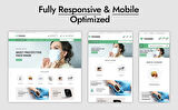 Troxing - Medicine, Drug and Pharmacy PrestaShop Teması