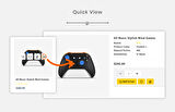 Quipzo - Modern & MultiPurpose OpenCard Teması