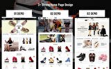 FootWear - Shoe Store Magento Teması