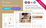 Ziracon - Jewellery OpenCard Teması