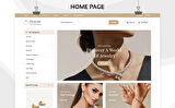 Ziracon - Jewellery OpenCard Teması