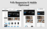 Plexcart - Electronics Mega Store PrestaShop Teması