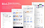 Rivi - Digital Marketplace
