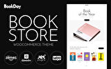 BookDay - Clean and Rapid Online Bookstore