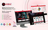 Game - Gaming & Electronics