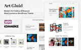Art Gluid - Art Gallery and Museum