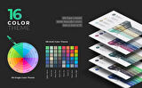 The Best Project Proposal Power Point Teması