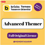 Advanced Themer Bricks Builder PRO Eklentisi + Lisansı